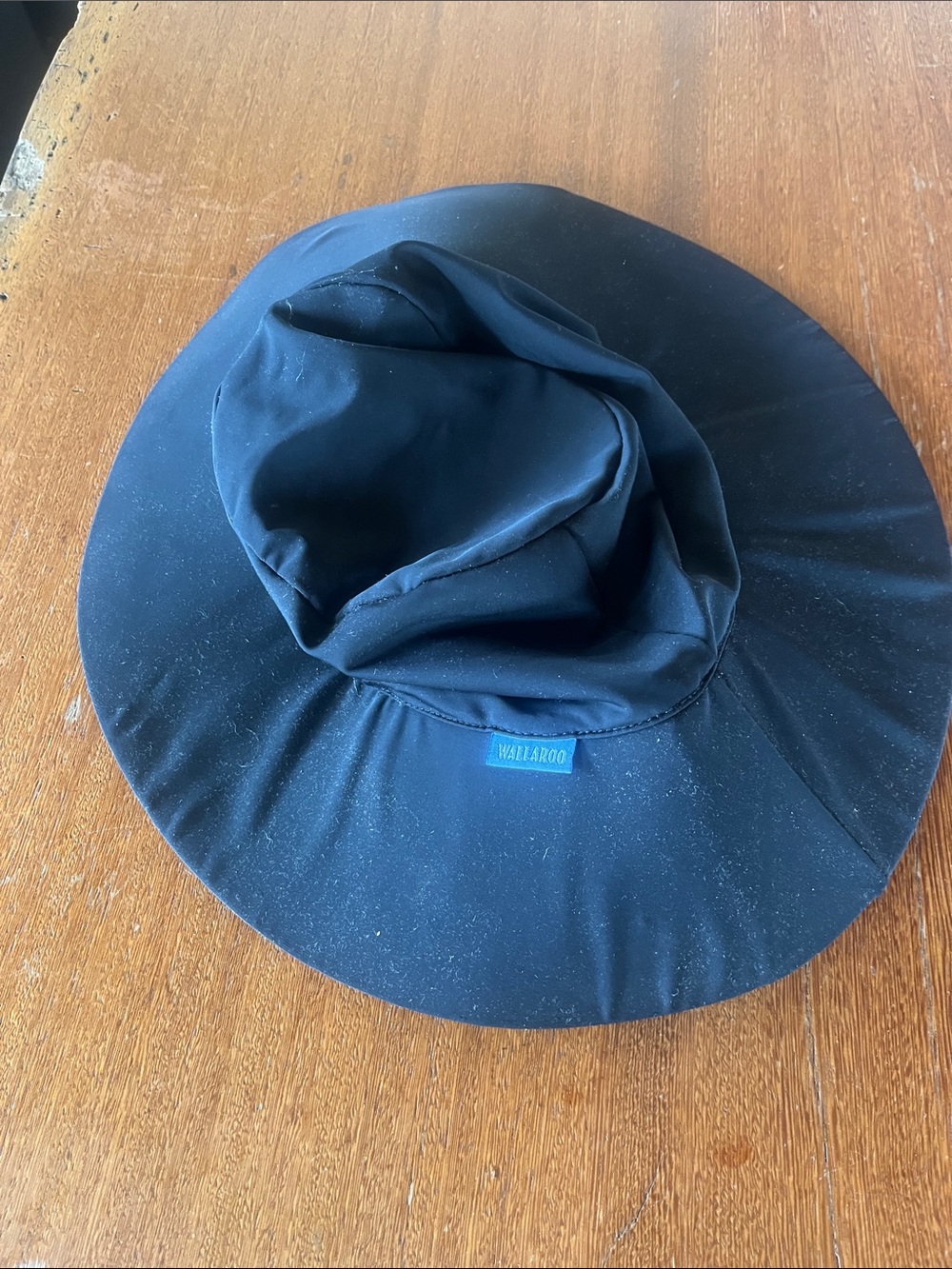 Wallaroo Aqua Hat